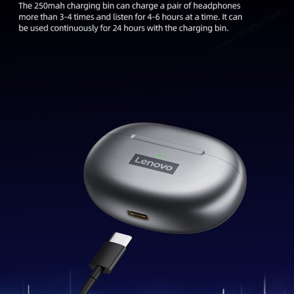 Lenovo ThinkPlus Livepods LP5