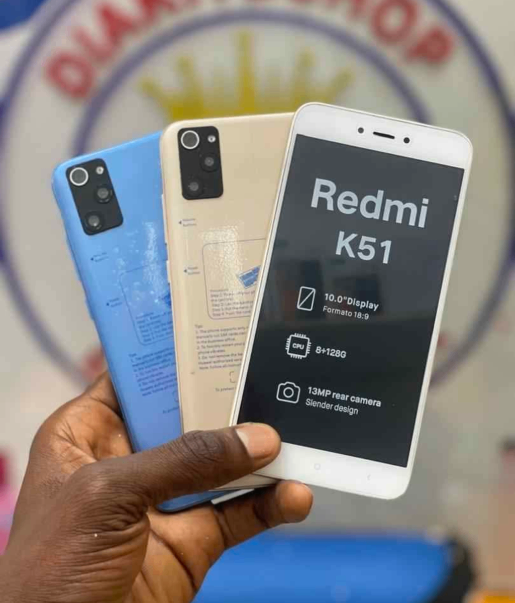 Smartphone Redmi K51 8GB