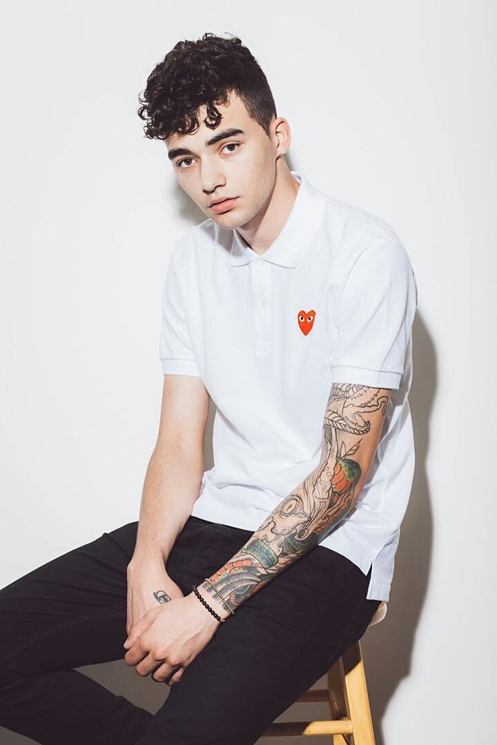 Polo cdg homme  dame