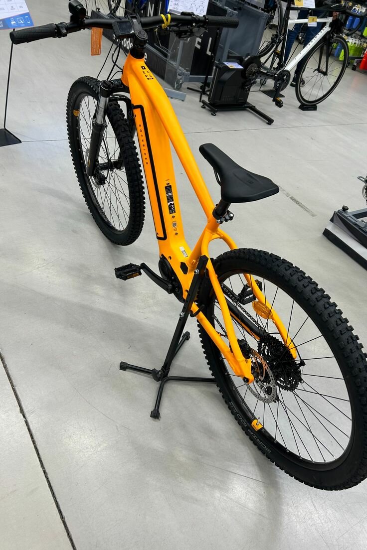 Vélo de Montagne Électrique