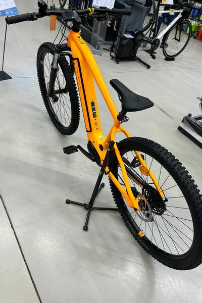 Vélo de Montagne Électrique