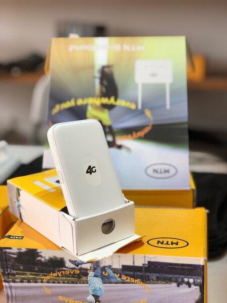 MTN Universal 4g Mifi
