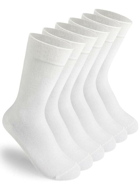 3 Chaussettes blanches en lot