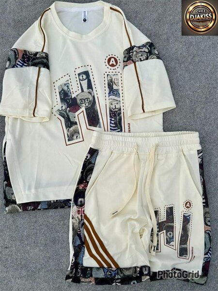 Complet homme avec culotte