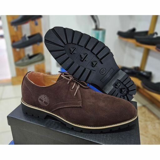 Timberland Suede boot