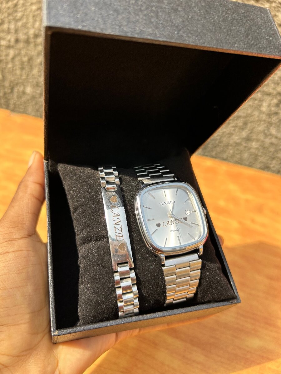 Bijoux personnalisés