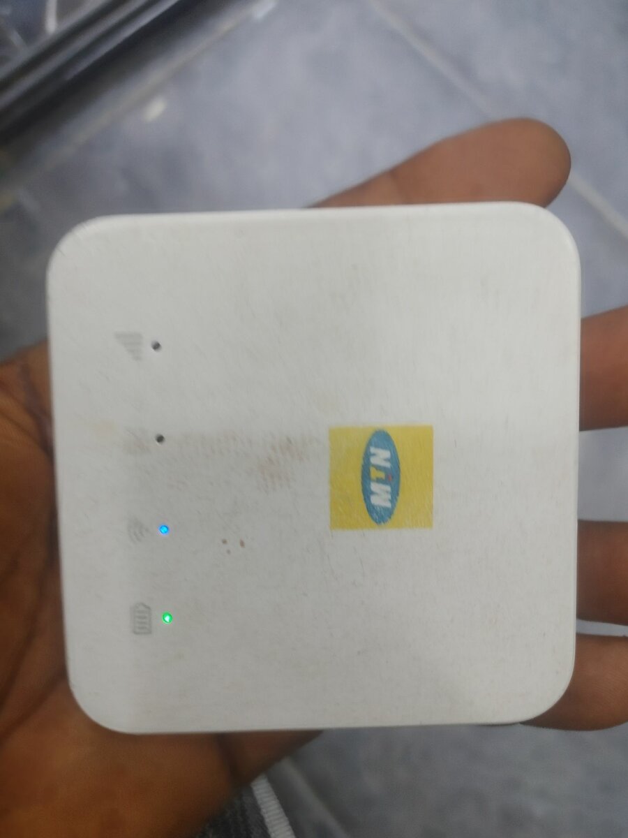 MTN wifi 4G for all network