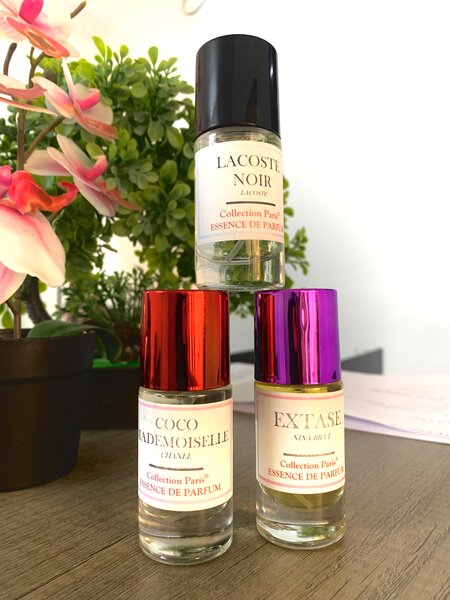 Parfums Collection Pure