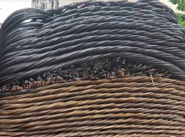 Barres d'armature SOTACI robustes