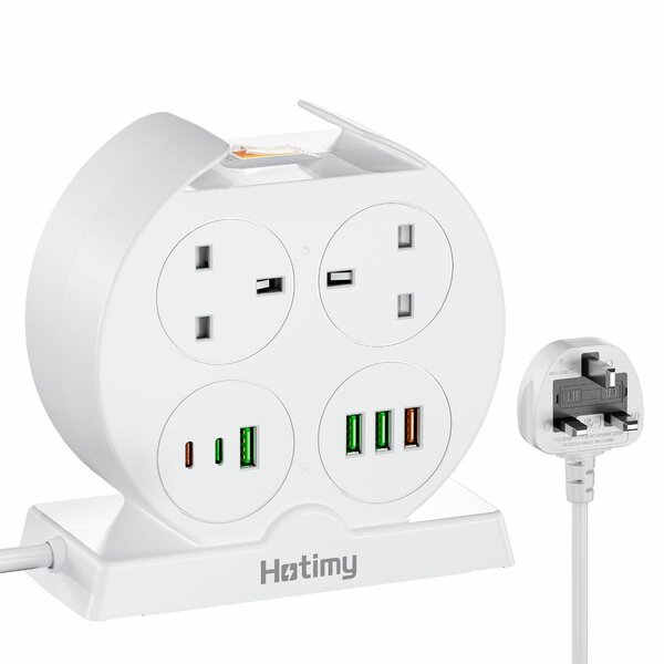 Two-sided extension board