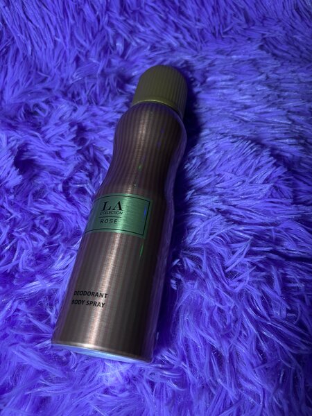 Déodorant Rose Fraîcheur