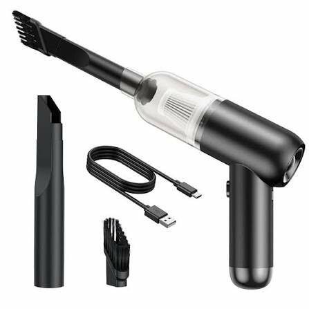 Aspirateur portable multifonction