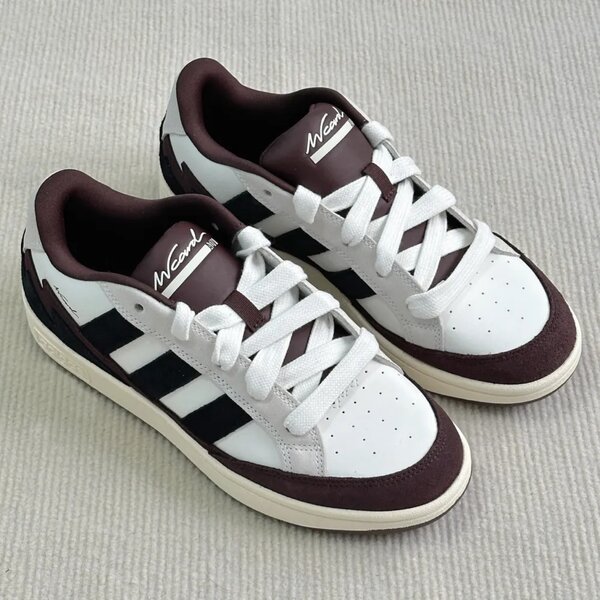 Adidas Adidas men's and women's shoes WCARDADV cushioning an