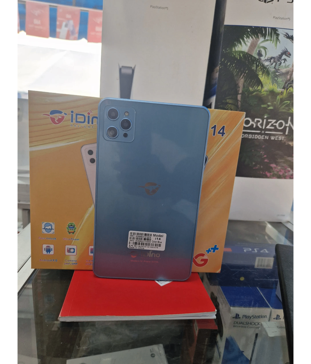 Tablette idino i14