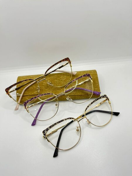 Lunettes élégantes