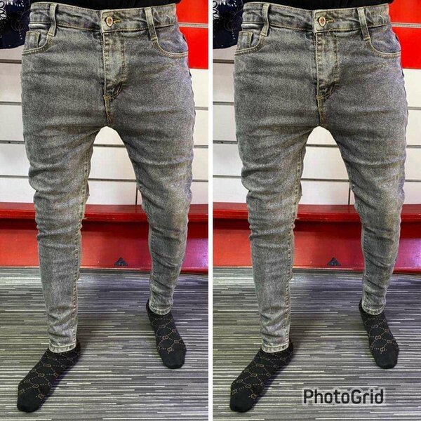 Jeans et chasseurs