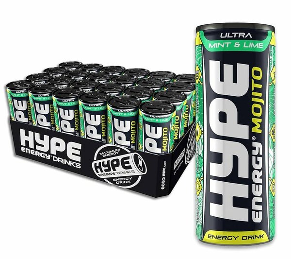 Hype Energy Mojito (24pcs)