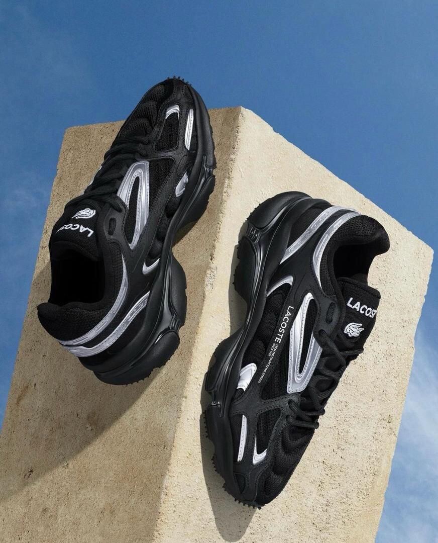 Sneakers Lacoste élégantes