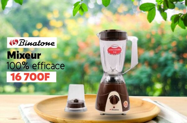 Blender Binatone 1,5L