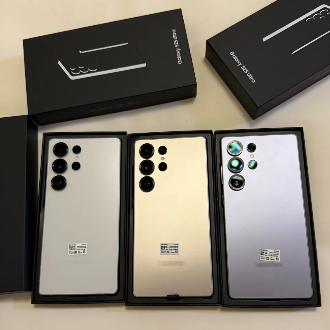 Samsung Galaxy S25 Ultra 512GB