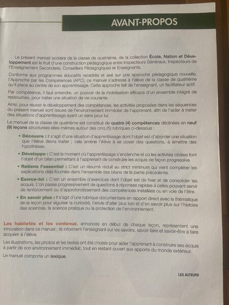 Livre SVT
