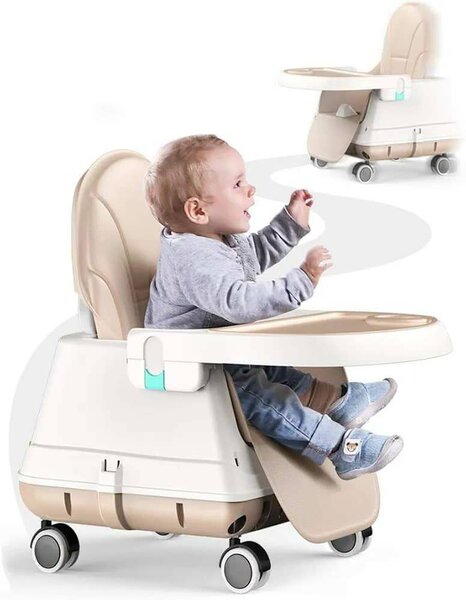 Chaise à manger multifonction pour bébé portable, ceinture d