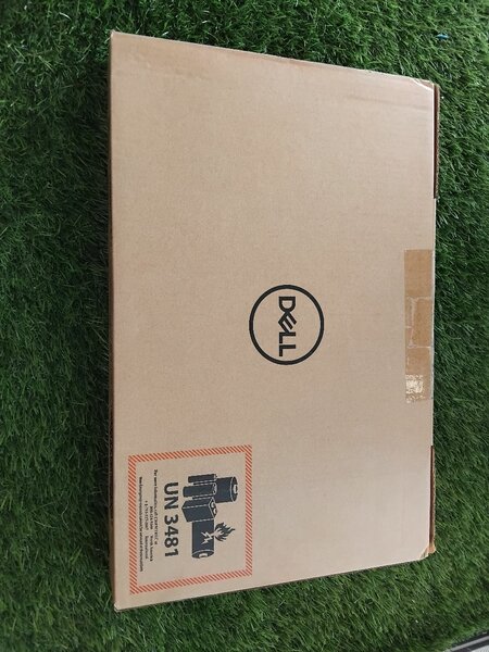 Dell laptop
