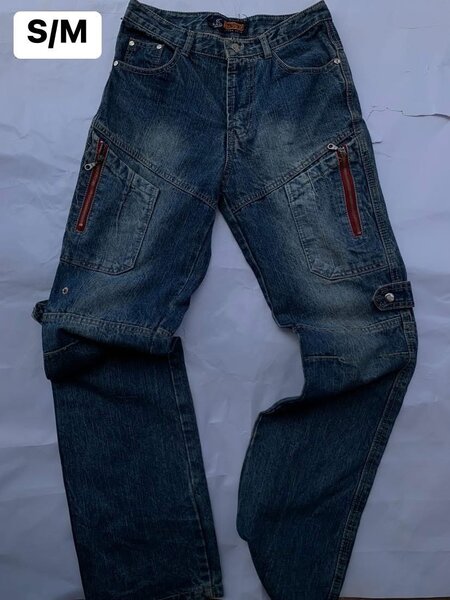 Cargo jeans size 30-31