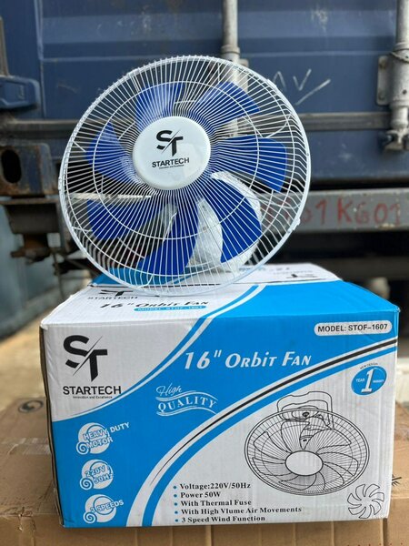 Ventilateur oscillant 16" Startech