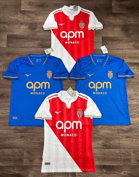 Maillots de Football Club