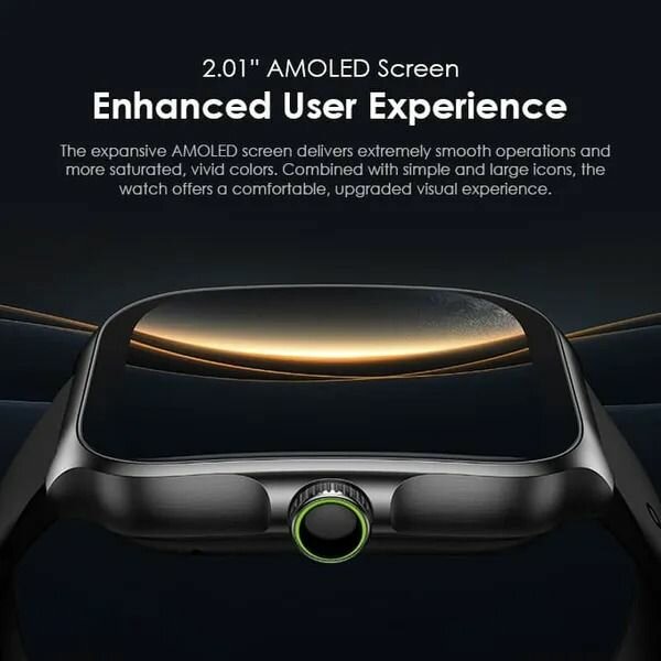 Oraimo Watch Nova AM