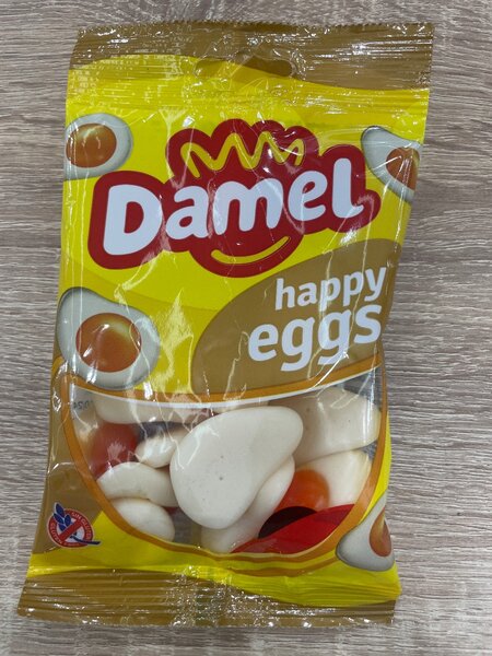 Damel Happy Eggs Bonbons