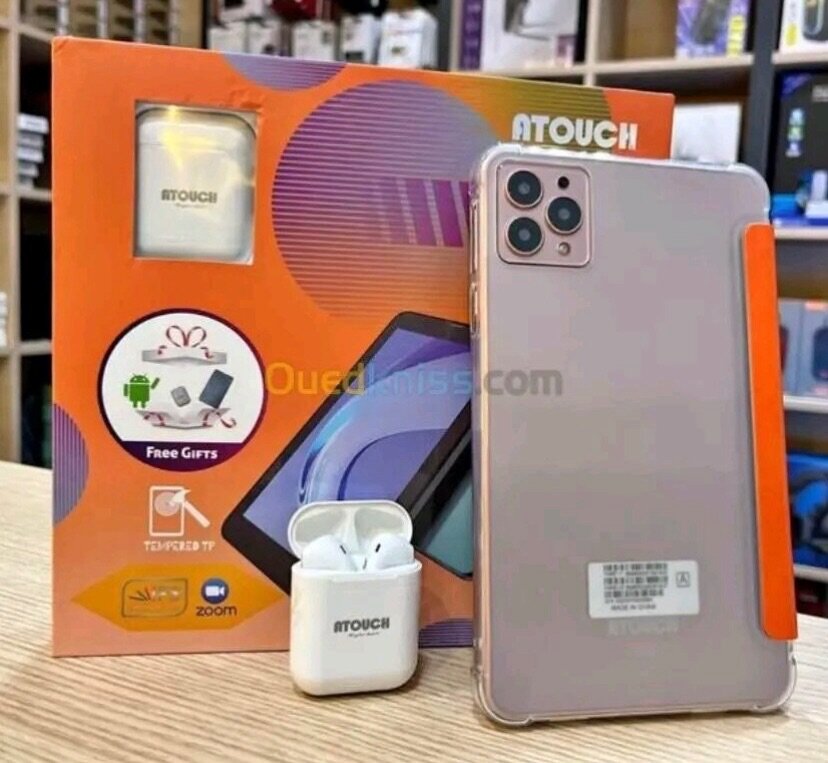 Tablette Atouch 8 pouce