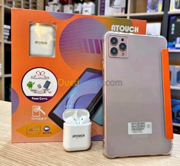 Tablette Atouch 8 pouce