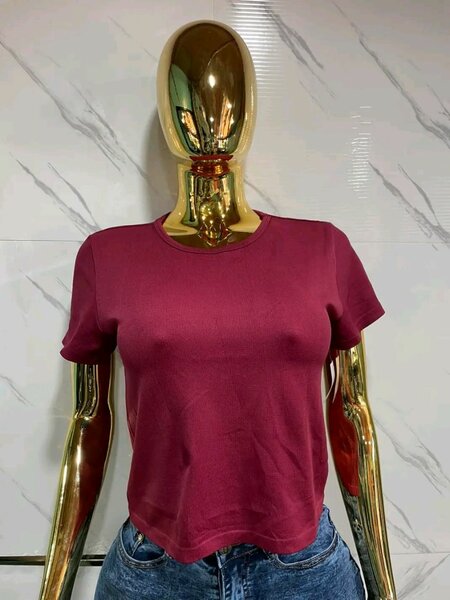 T-shirts décontractés femme