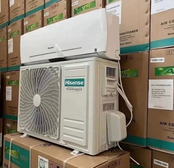 Hisense Air Conditioner 1.5HP