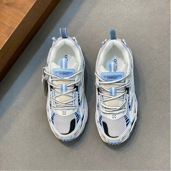 Basket légère off withe