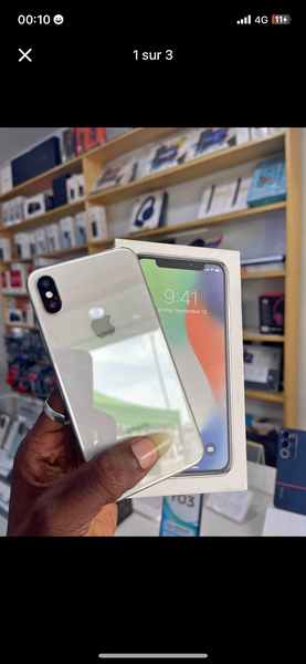 Smartphone moderne débloqué