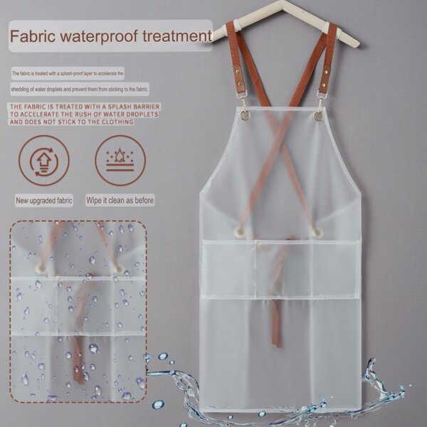 Water Proof Aprons Shawls