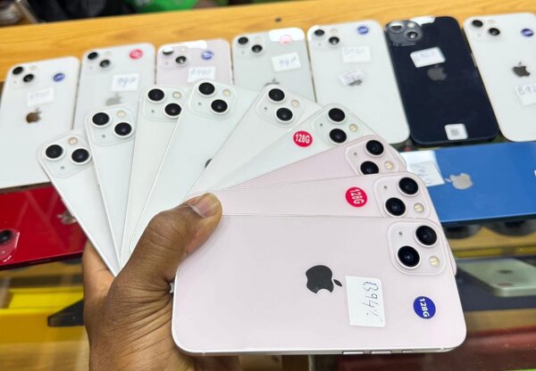 Smartphone Apple iPhone