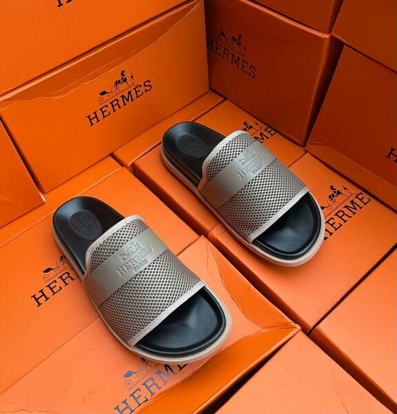 Claquettes de luxe Hermes