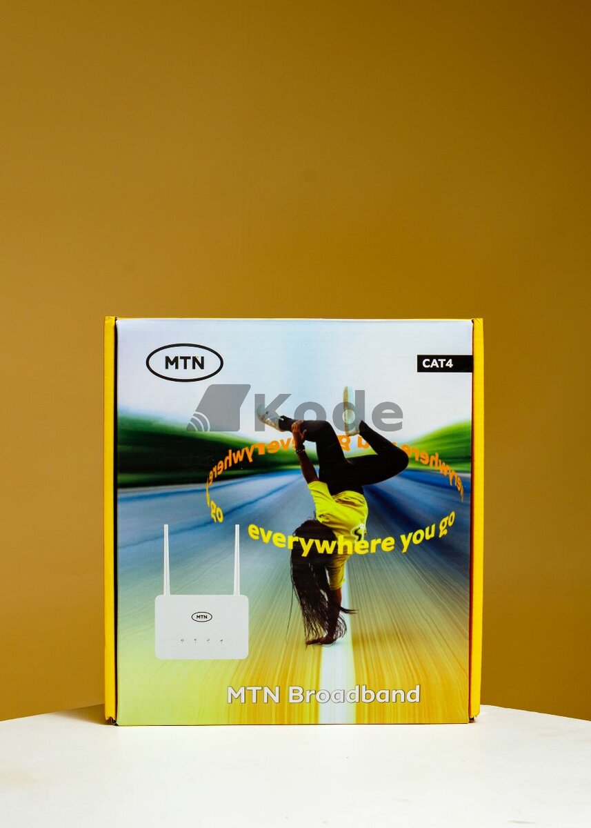 Mtn Universal Router