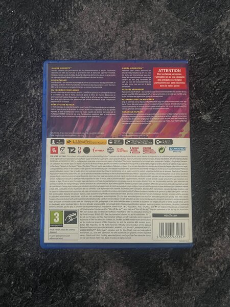 NBA 2K24 pour PS5