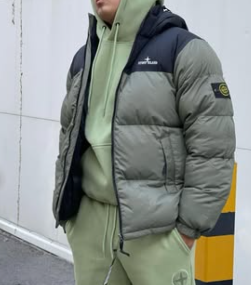 Куртка Stone Island