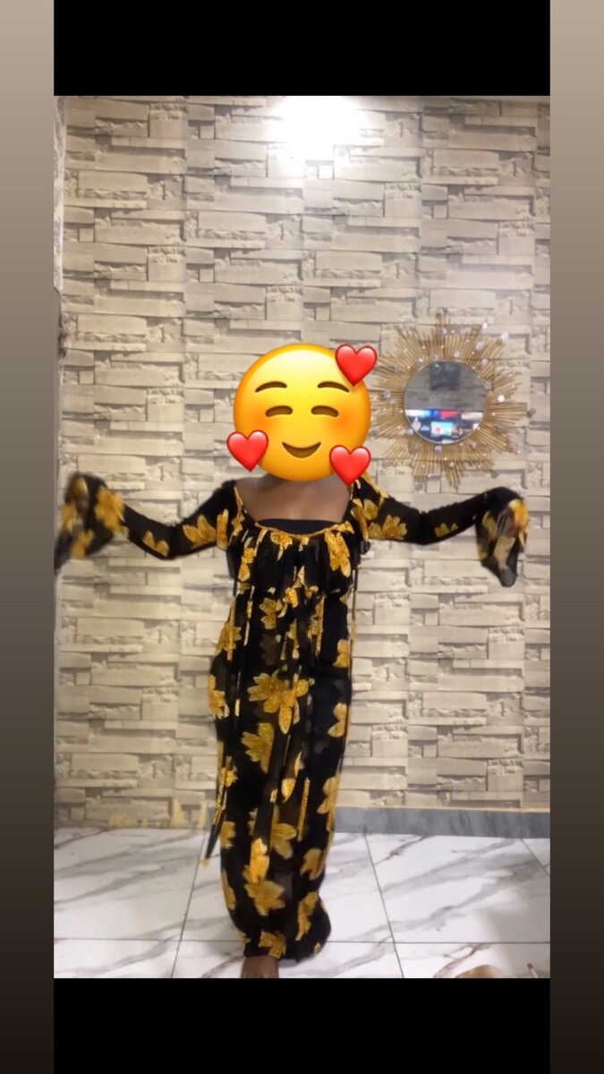 Robe bohème à fleurs