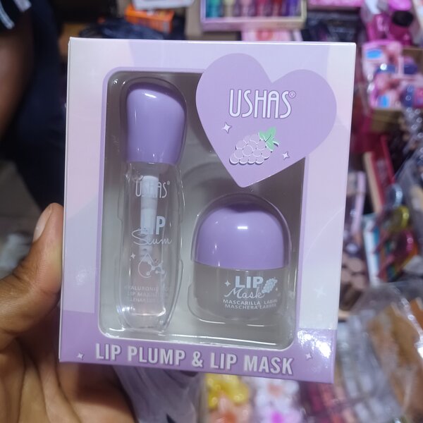 Ensemble Lèvres USHAS