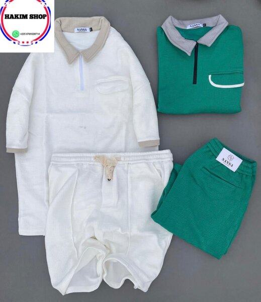 Ensemble de vêtements décontracté