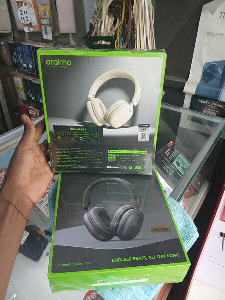 Casque Oraimo Original