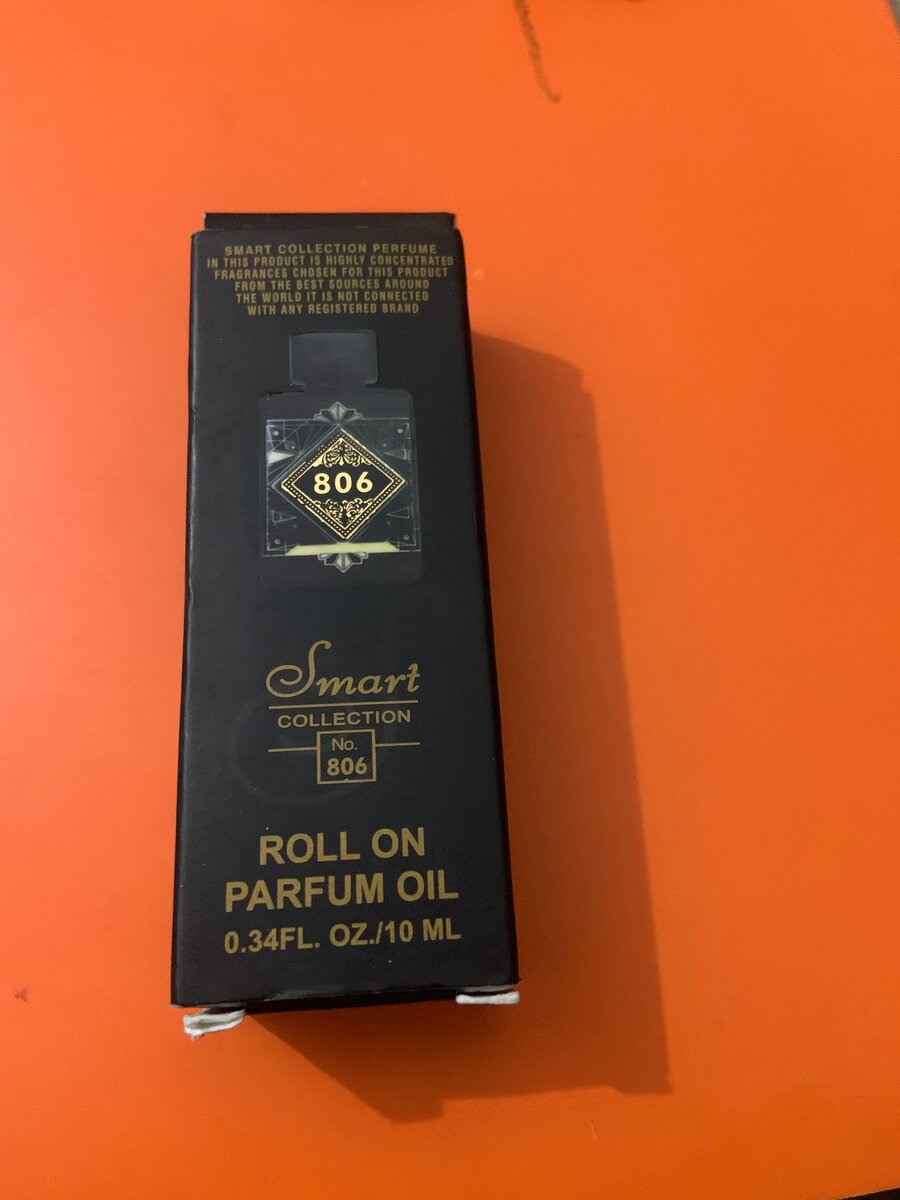 Parfum Huile Roll-On 10ml