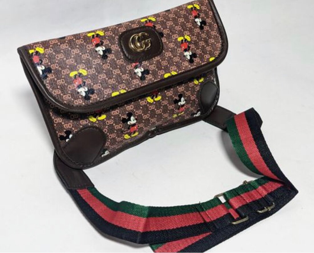 GG Shoulder Bag